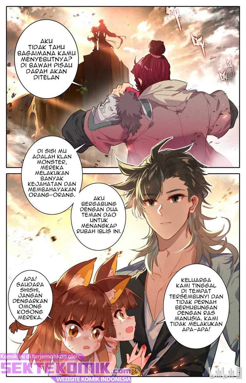 Mortal Cultivation Fairy World Chapter 2 - halaman 9