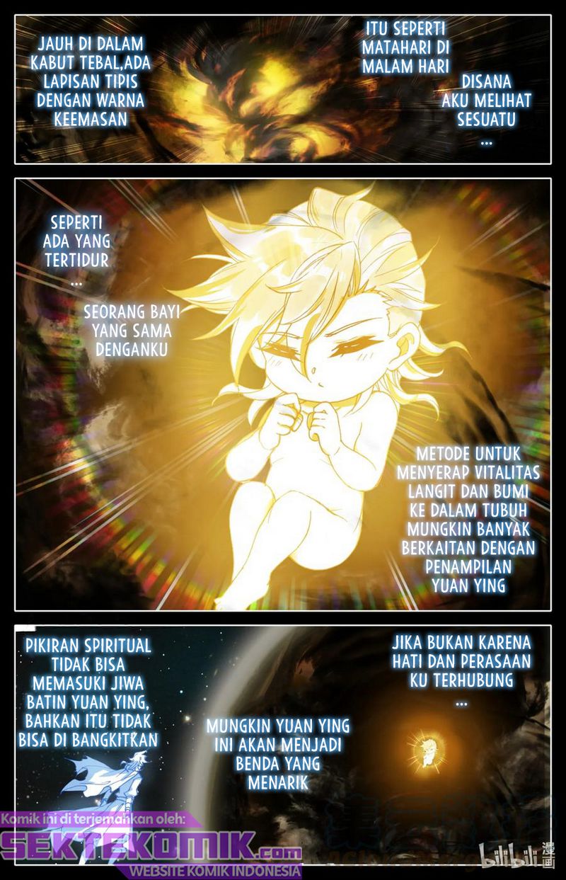 Mortal Cultivation Fairy World Chapter 20 - halaman 10