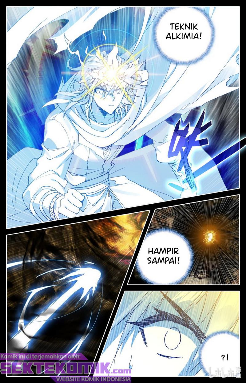 Mortal Cultivation Fairy World Chapter 20 - halaman 11