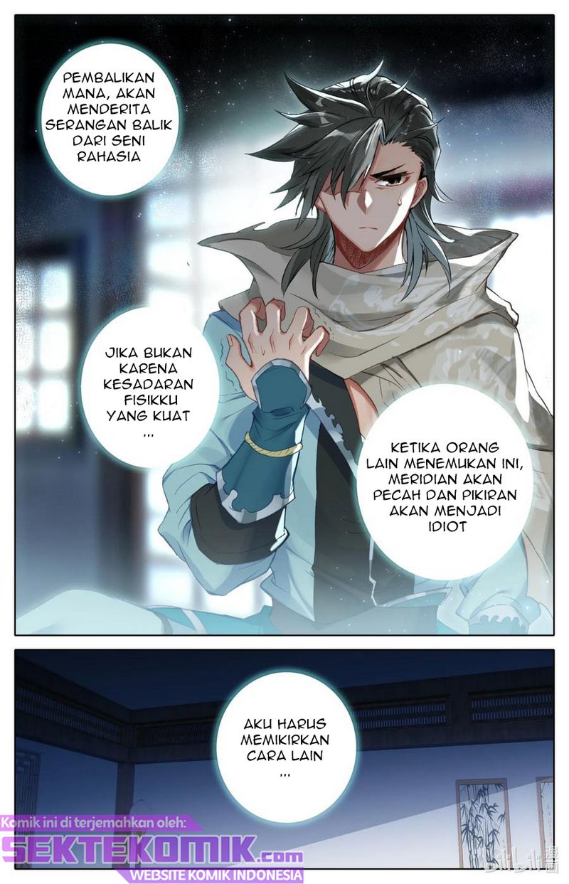Mortal Cultivation Fairy World Chapter 20 - halaman 13