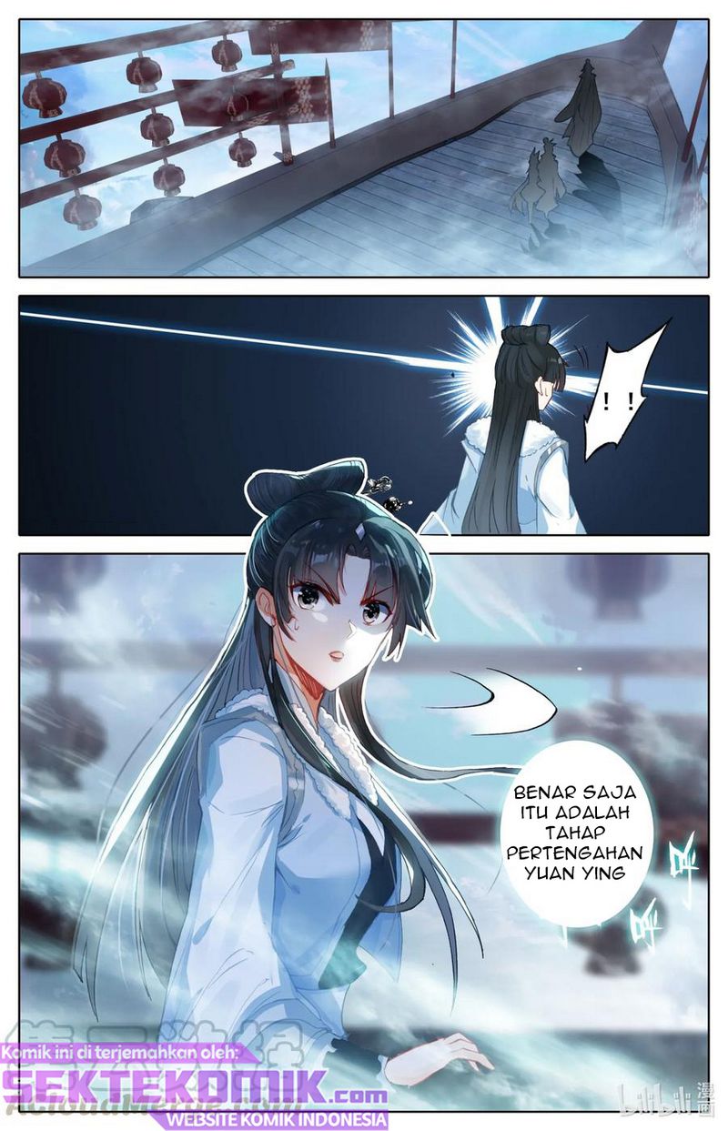 Mortal Cultivation Fairy World Chapter 20 - halaman 14