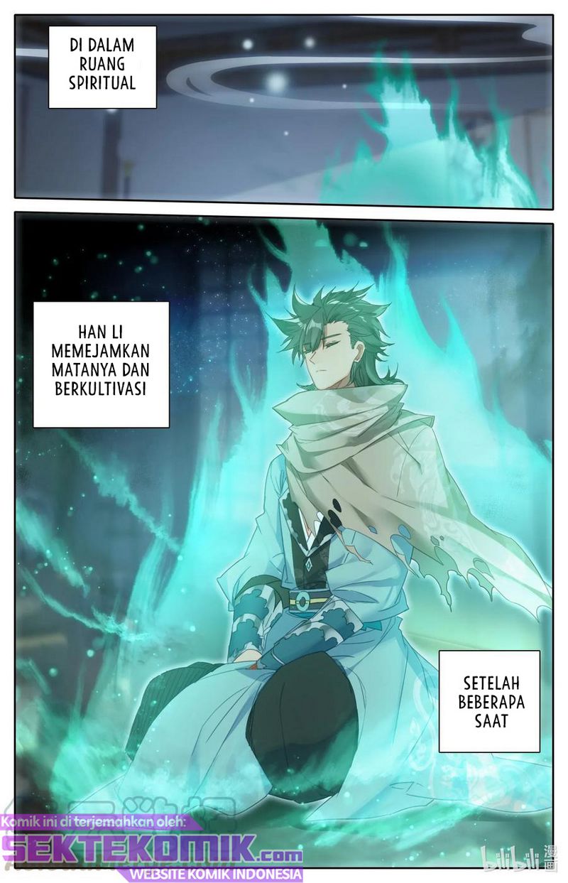 Mortal Cultivation Fairy World Chapter 20 - halaman 4