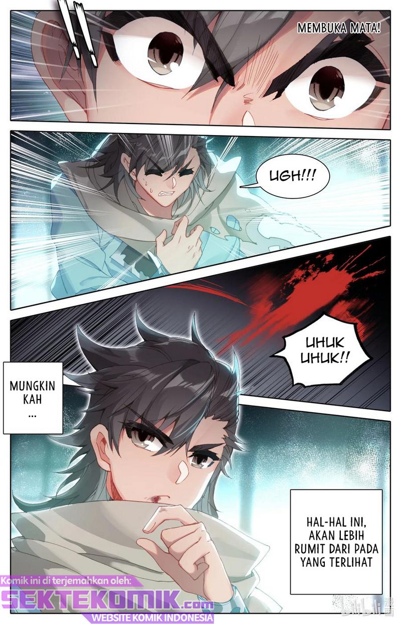 Mortal Cultivation Fairy World Chapter 20 - halaman 5