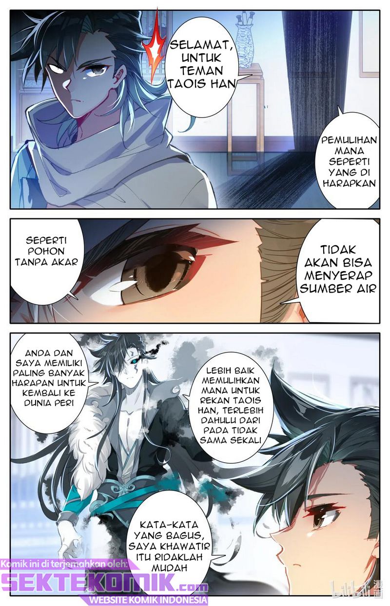 Mortal Cultivation Fairy World Chapter 20 - halaman 7