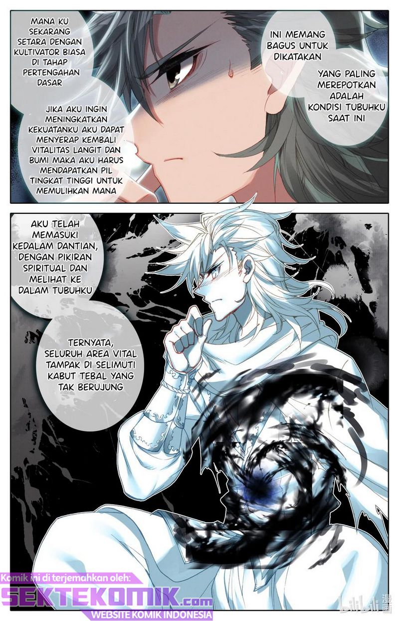 Mortal Cultivation Fairy World Chapter 20 - halaman 9