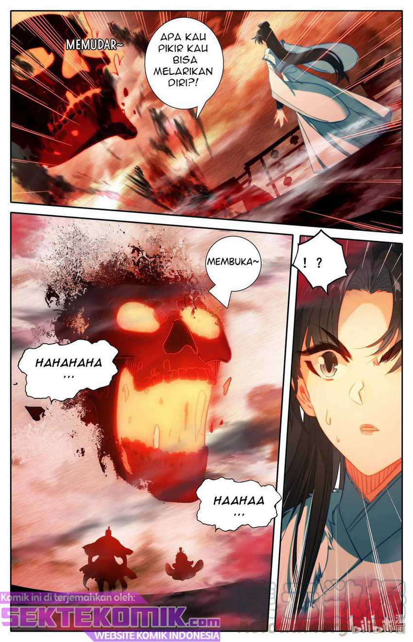 Mortal Cultivation Fairy World Chapter 21 - halaman 10