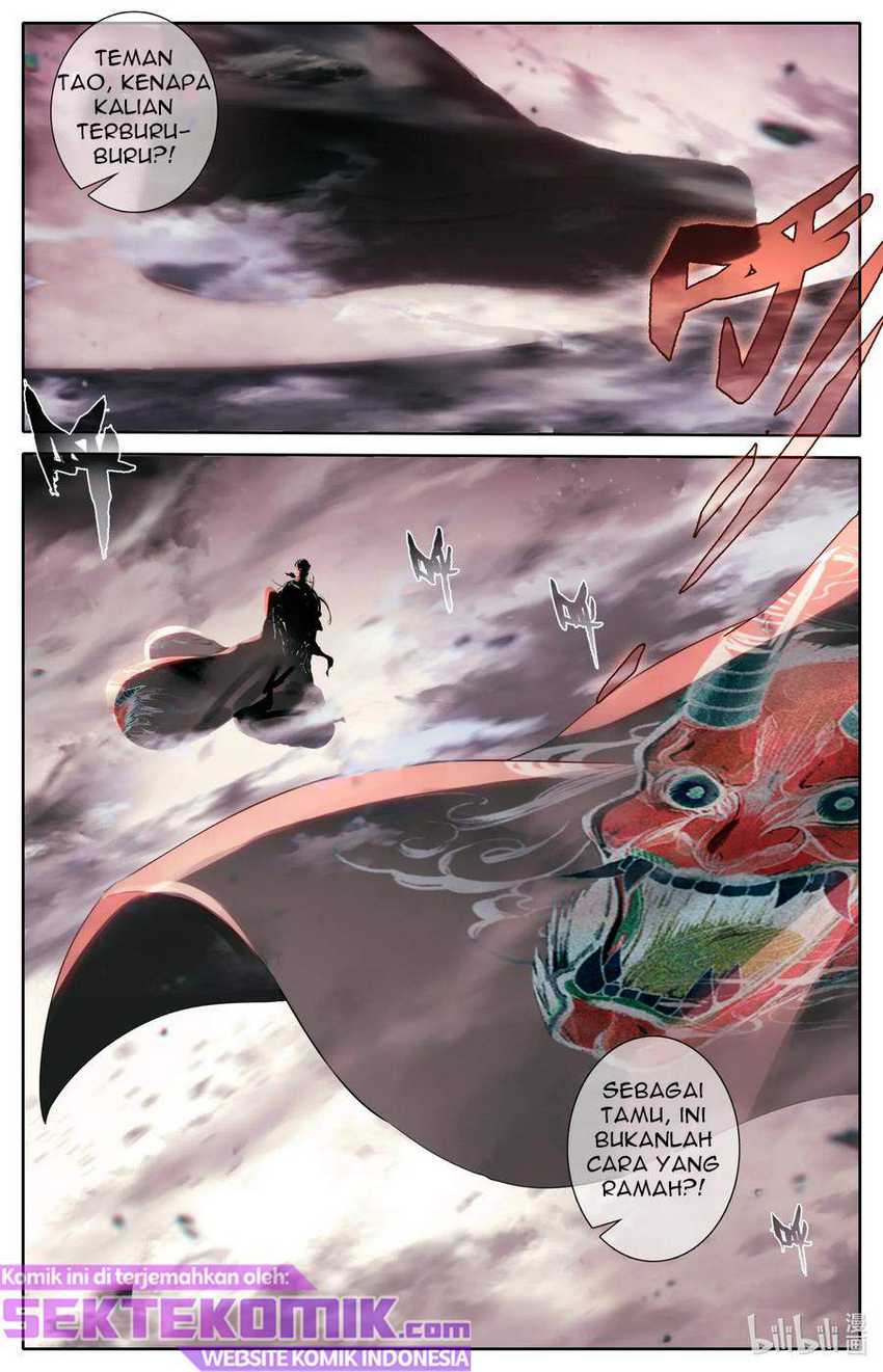 Mortal Cultivation Fairy World Chapter 21 - halaman 11