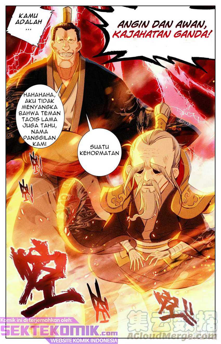 Mortal Cultivation Fairy World Chapter 21 - halaman 12