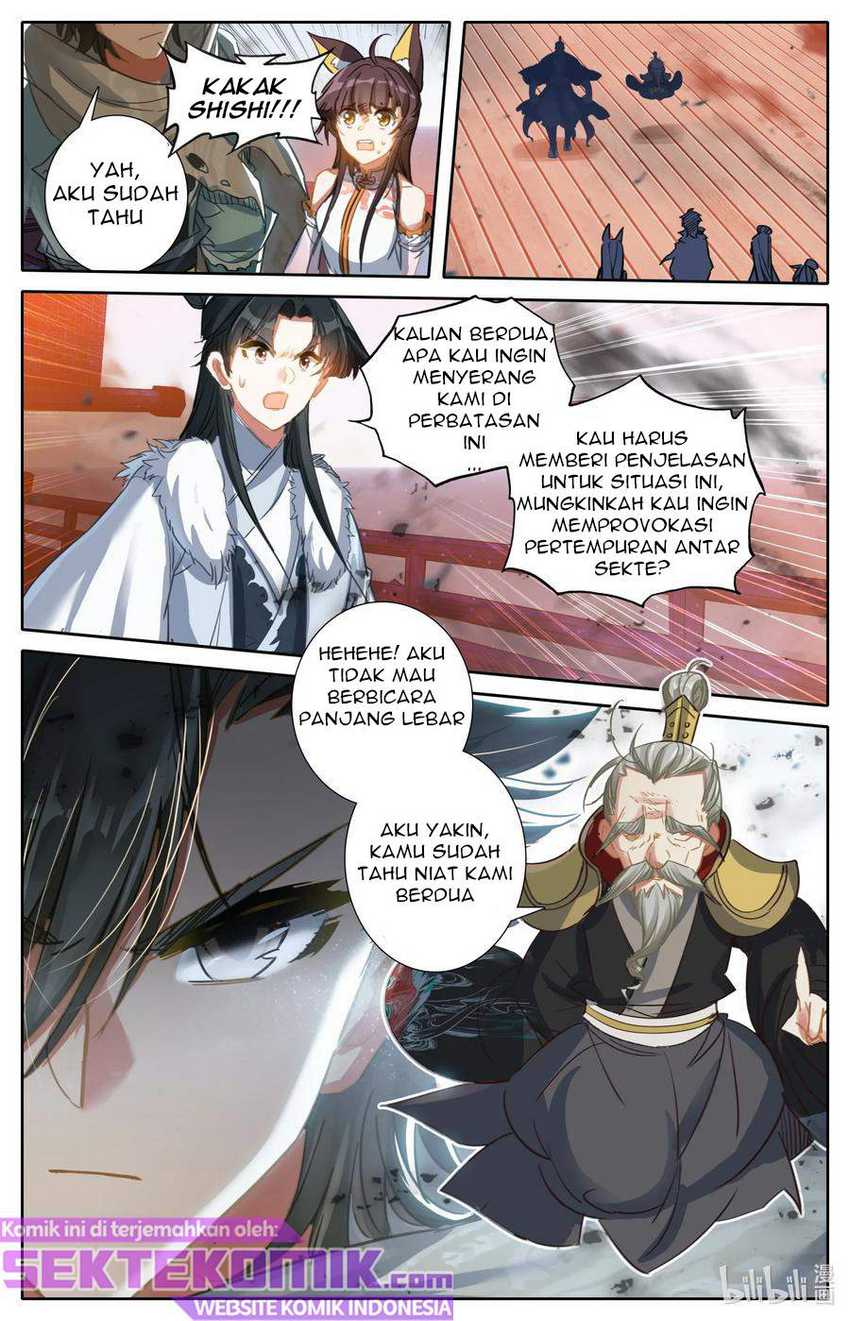 Mortal Cultivation Fairy World Chapter 21 - halaman 13