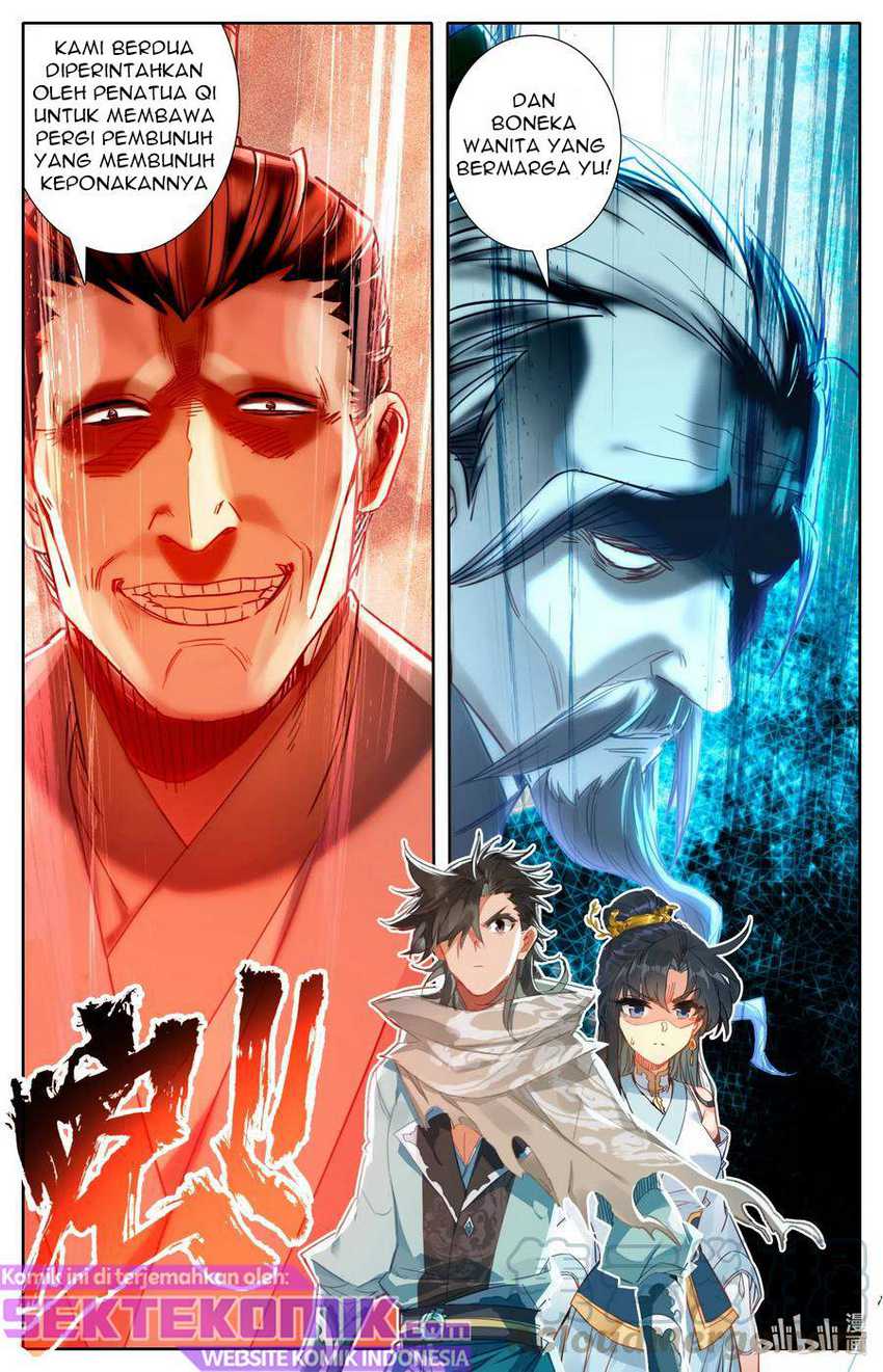 Mortal Cultivation Fairy World Chapter 21 - halaman 14