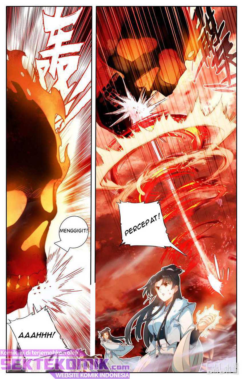 Mortal Cultivation Fairy World Chapter 21 - halaman 9