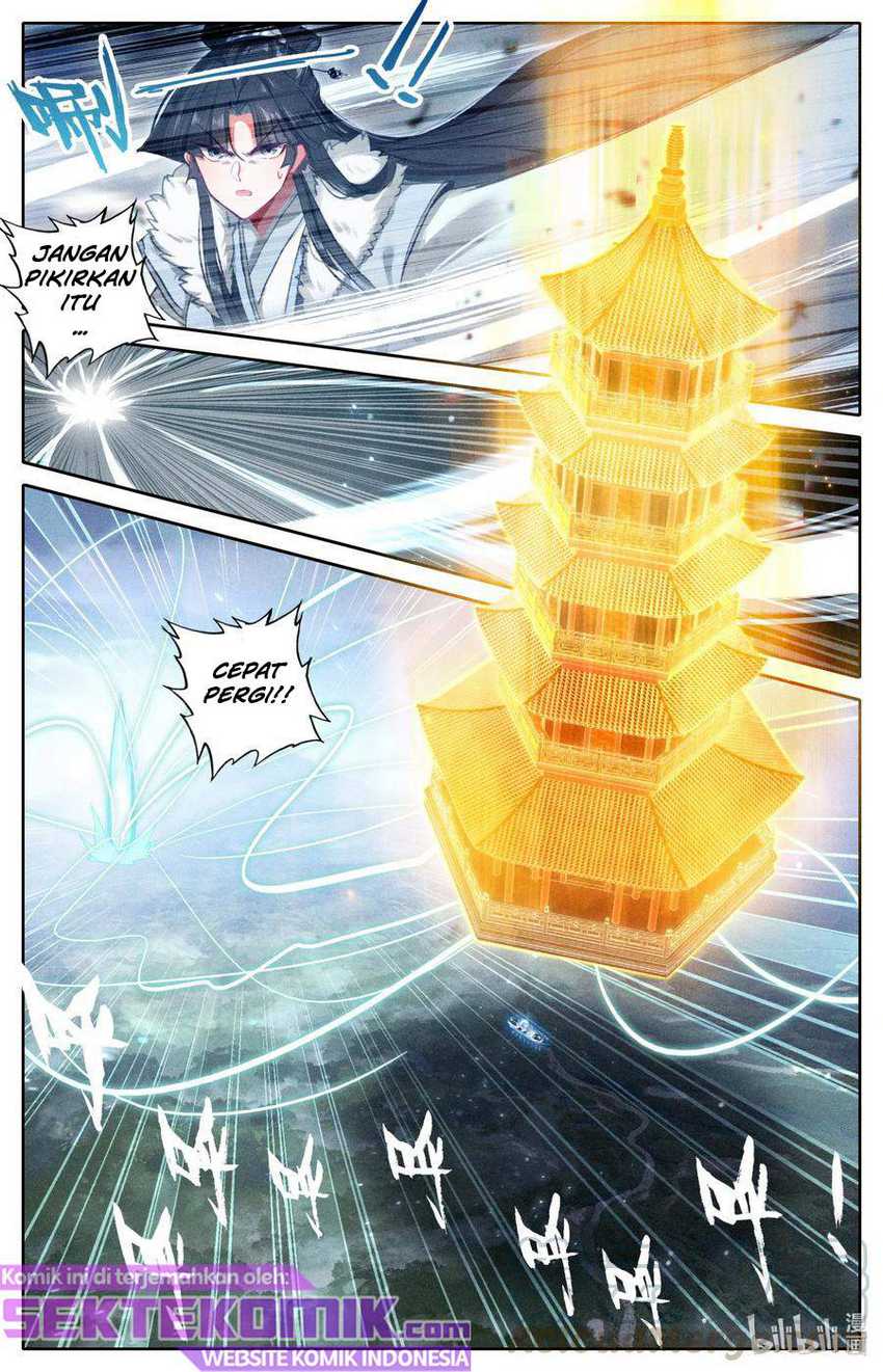 Mortal Cultivation Fairy World Chapter 22 - halaman 10