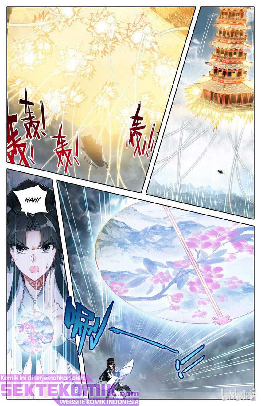 Mortal Cultivation Fairy World Chapter 22 - halaman 11