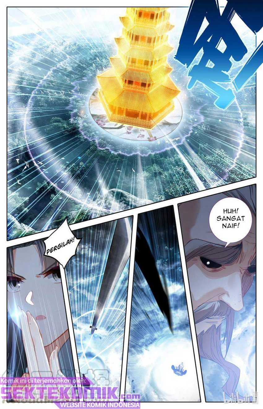 Mortal Cultivation Fairy World Chapter 22 - halaman 12