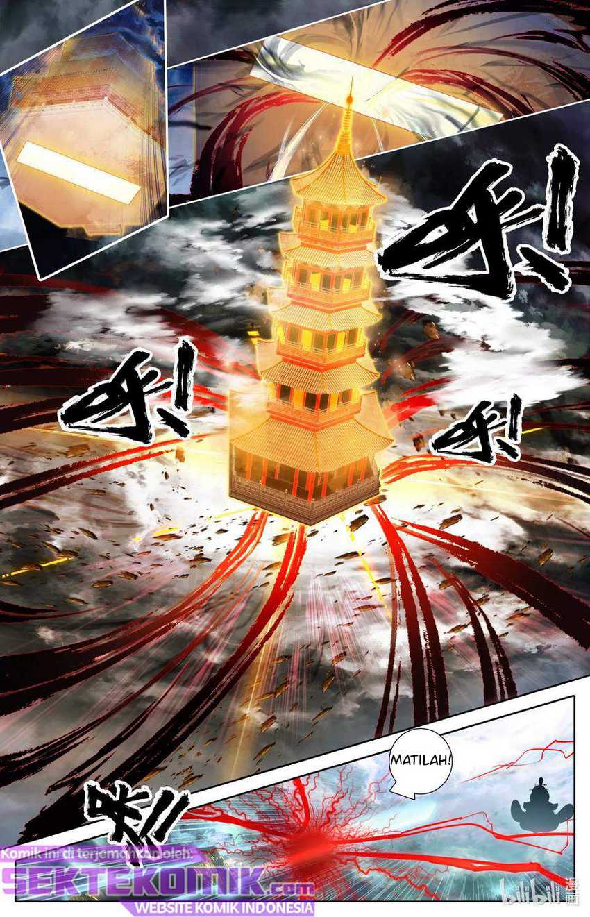 Mortal Cultivation Fairy World Chapter 22 - halaman 13