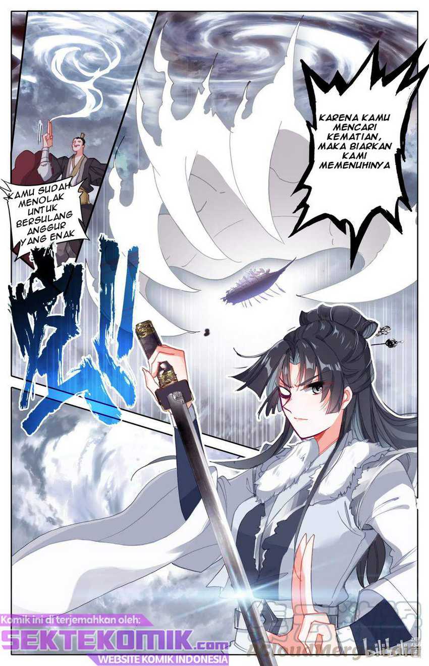 Mortal Cultivation Fairy World Chapter 22 - halaman 4