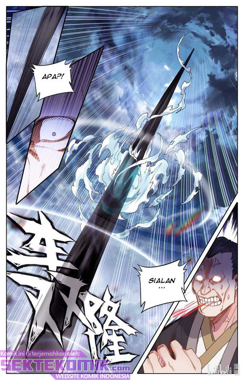 Mortal Cultivation Fairy World Chapter 22 - halaman 5