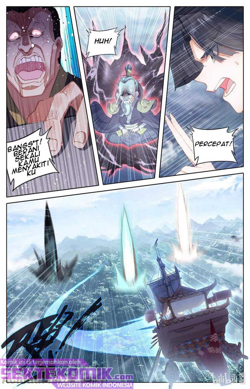 Mortal Cultivation Fairy World Chapter 22 - halaman 6