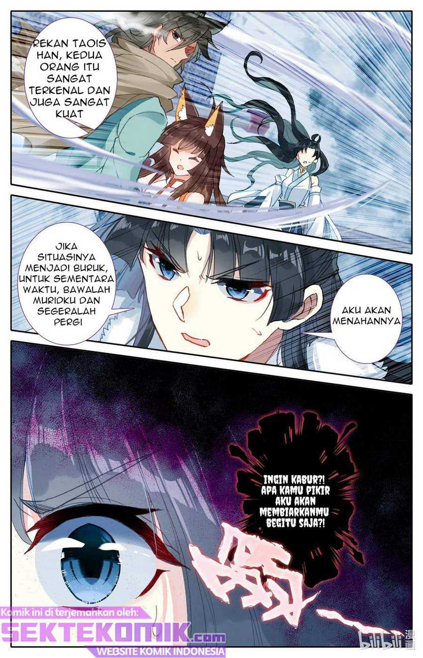 Mortal Cultivation Fairy World Chapter 22 - halaman 7