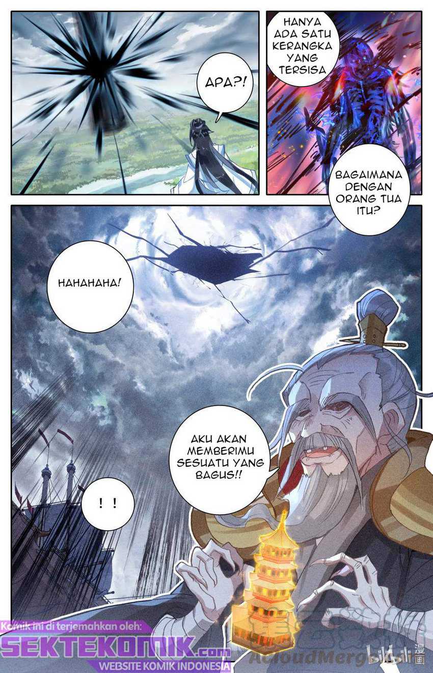 Mortal Cultivation Fairy World Chapter 22 - halaman 8