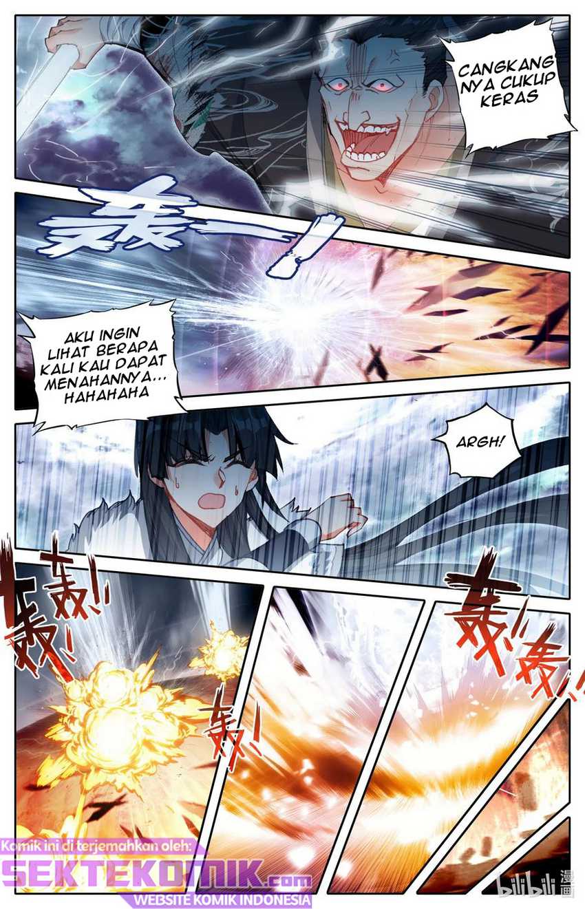 Mortal Cultivation Fairy World Chapter 23 - halaman 10