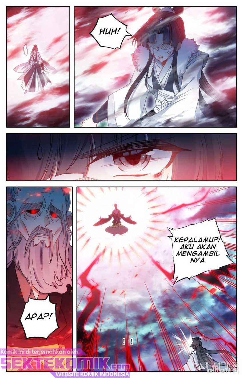 Mortal Cultivation Fairy World Chapter 23 - halaman 11