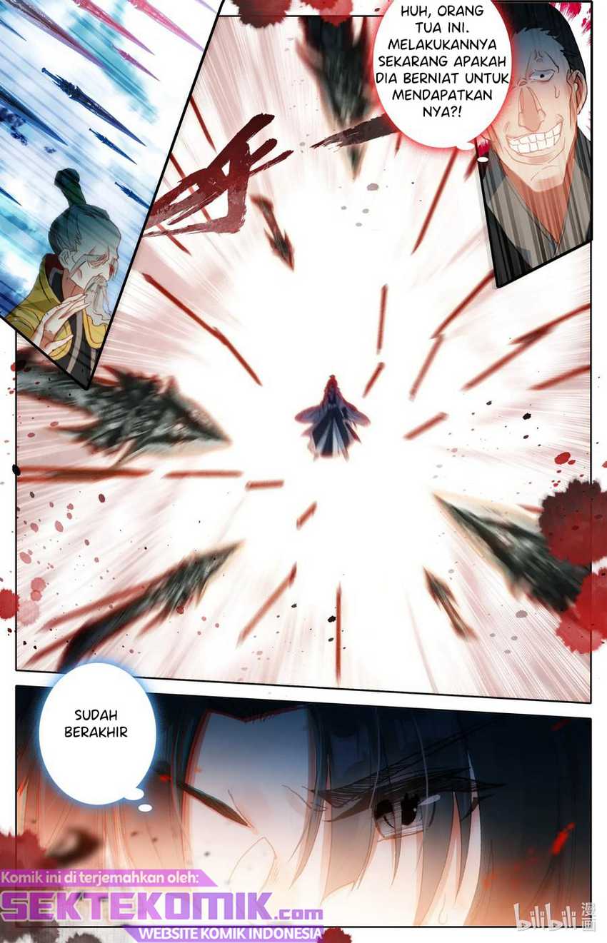 Mortal Cultivation Fairy World Chapter 23 - halaman 12