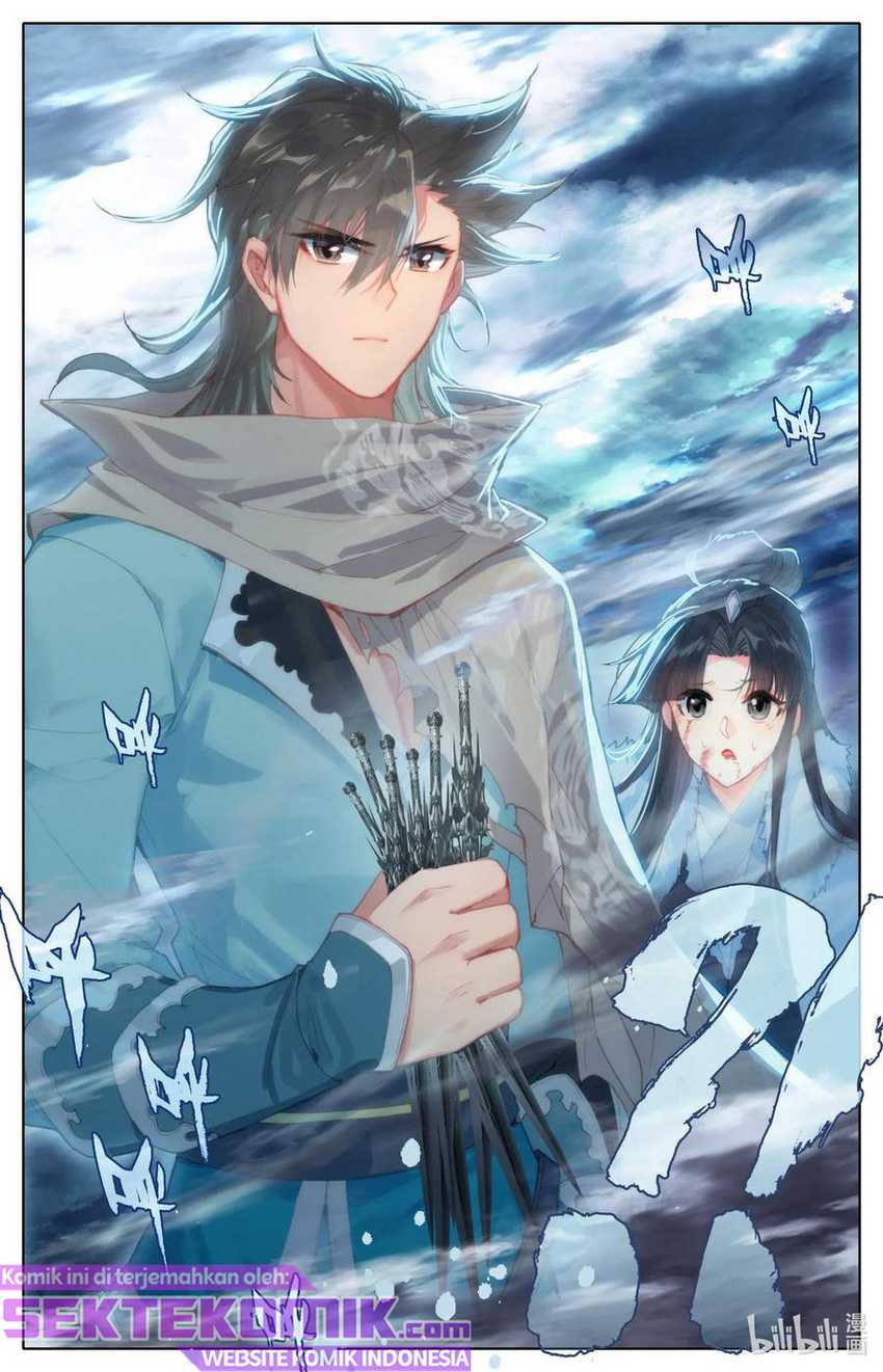 Mortal Cultivation Fairy World Chapter 23 - halaman 14