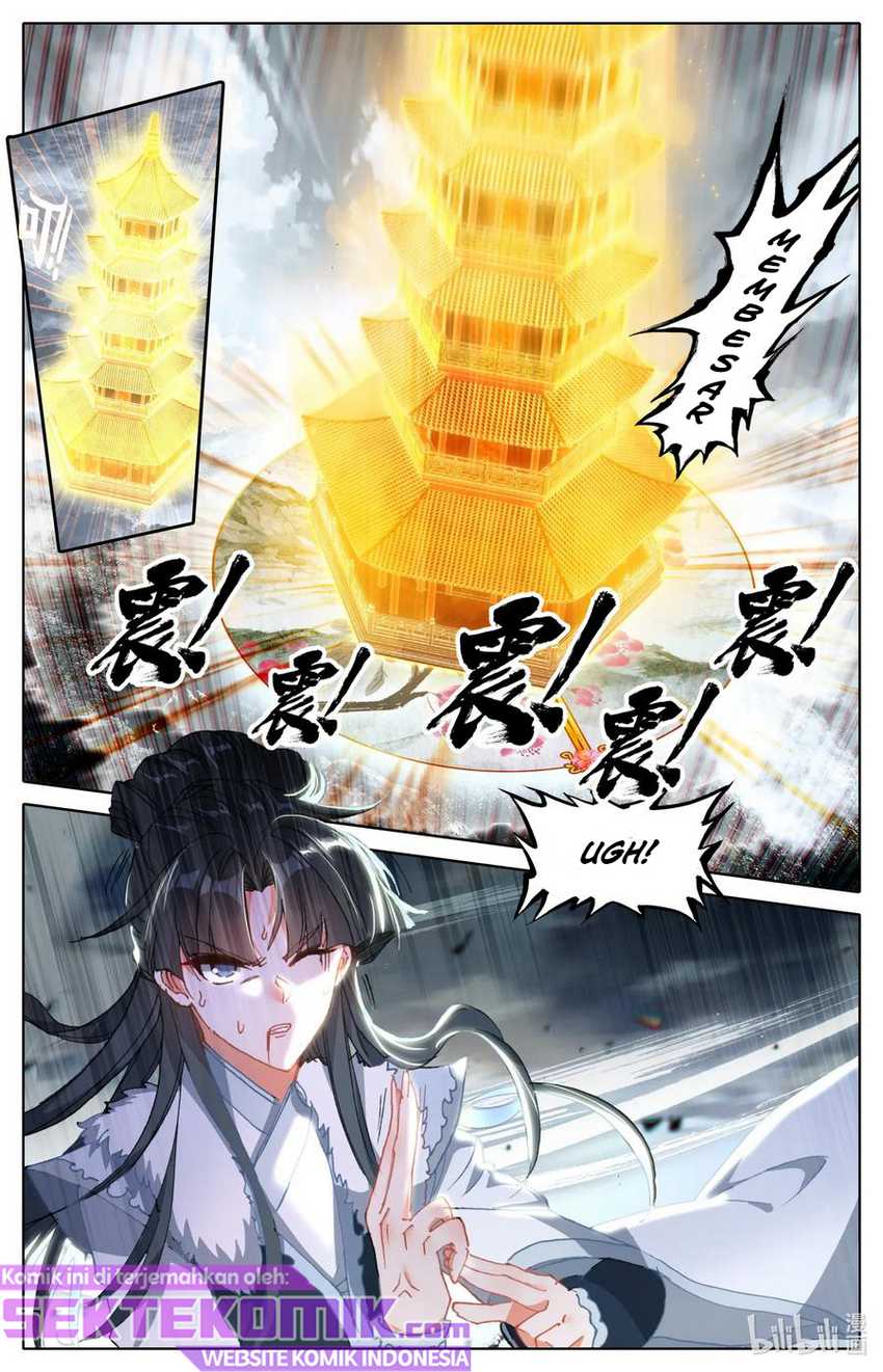 Mortal Cultivation Fairy World Chapter 23 - halaman 3