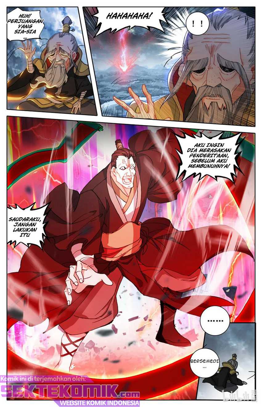Mortal Cultivation Fairy World Chapter 23 - halaman 4