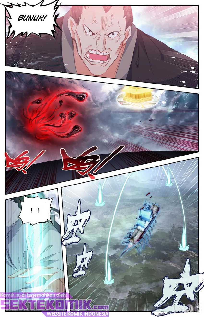 Mortal Cultivation Fairy World Chapter 23 - halaman 6