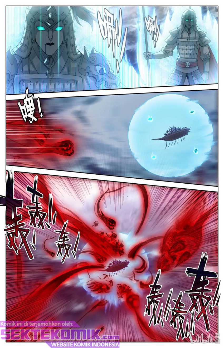 Mortal Cultivation Fairy World Chapter 23 - halaman 7