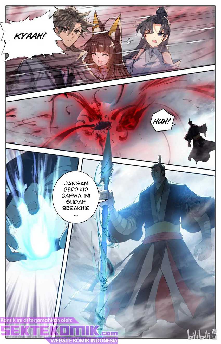 Mortal Cultivation Fairy World Chapter 23 - halaman 8