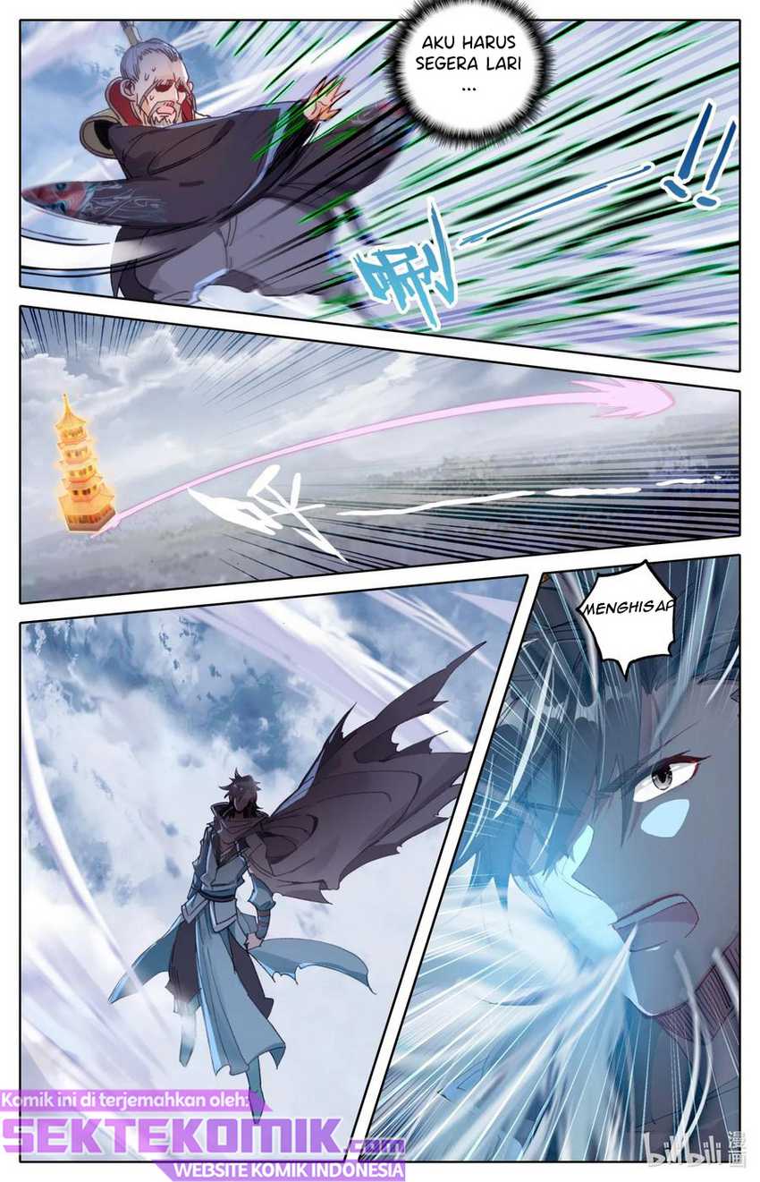 Mortal Cultivation Fairy World Chapter 24 - halaman 10