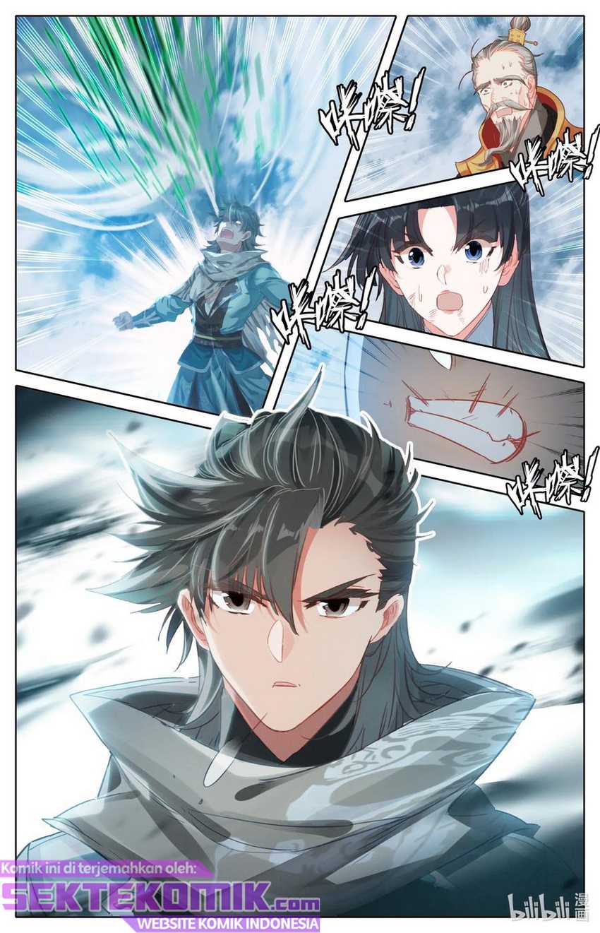 Mortal Cultivation Fairy World Chapter 24 - halaman 11