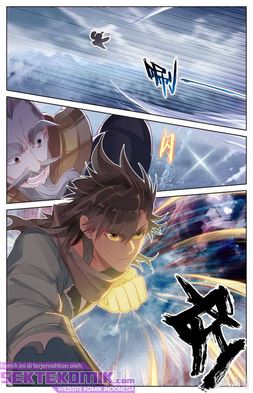 Mortal Cultivation Fairy World Chapter 24 - halaman 12
