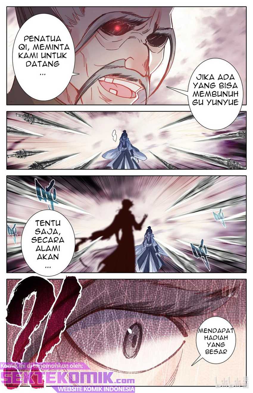 Mortal Cultivation Fairy World Chapter 24 - halaman 3