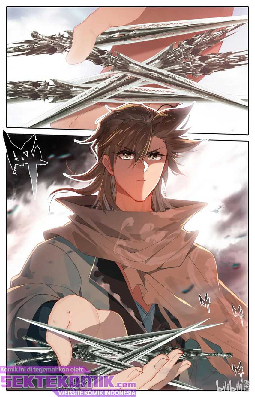 Mortal Cultivation Fairy World Chapter 24 - halaman 4