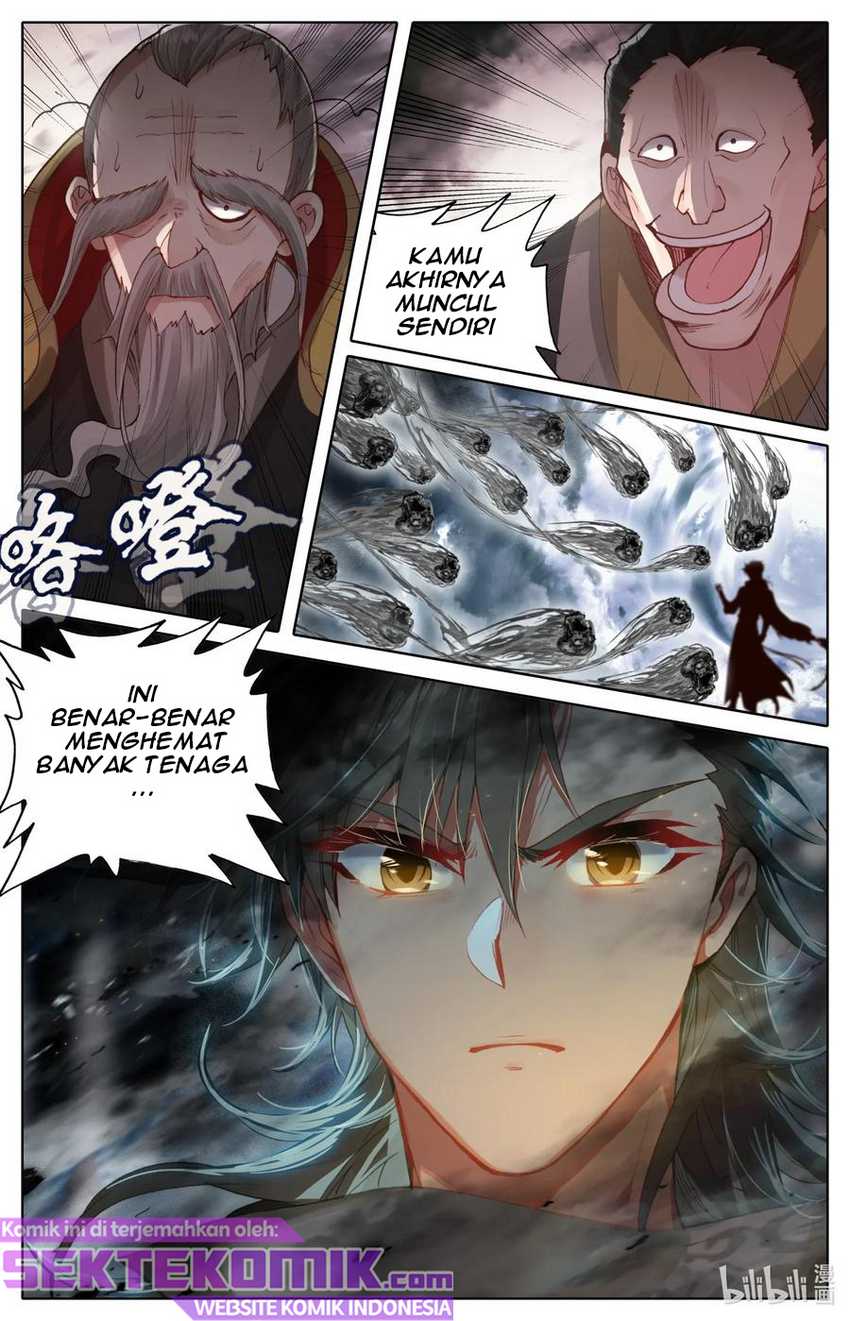 Mortal Cultivation Fairy World Chapter 24 - halaman 5