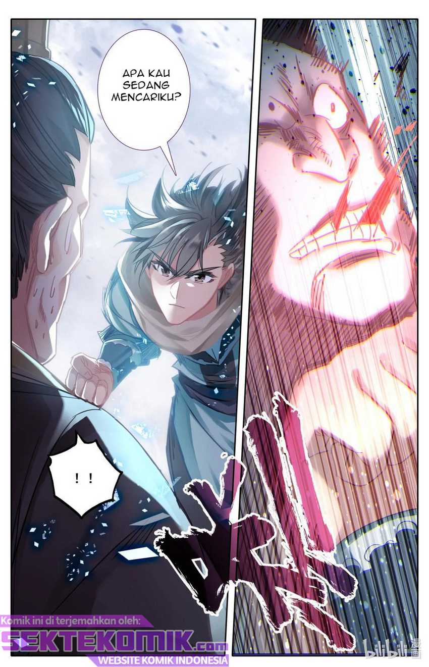 Mortal Cultivation Fairy World Chapter 24 - halaman 8