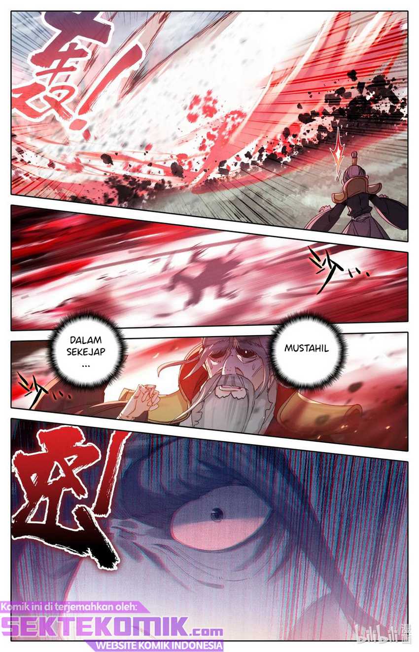Mortal Cultivation Fairy World Chapter 24 - halaman 9