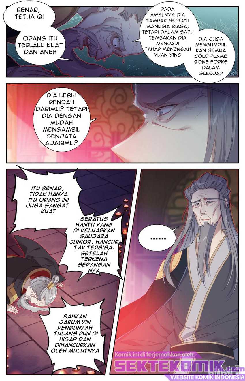 Mortal Cultivation Fairy World Chapter 25 - halaman 10