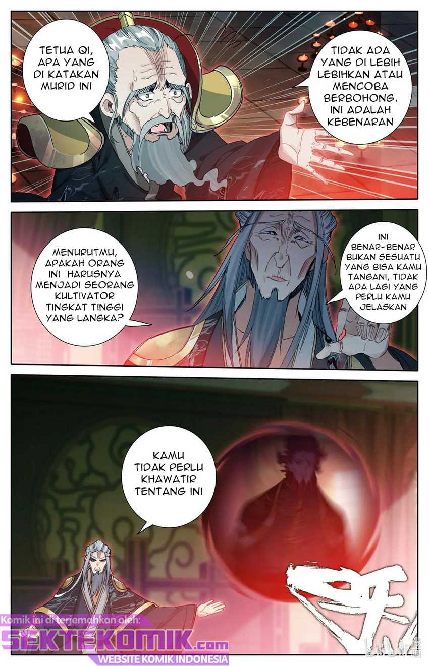 Mortal Cultivation Fairy World Chapter 25 - halaman 11