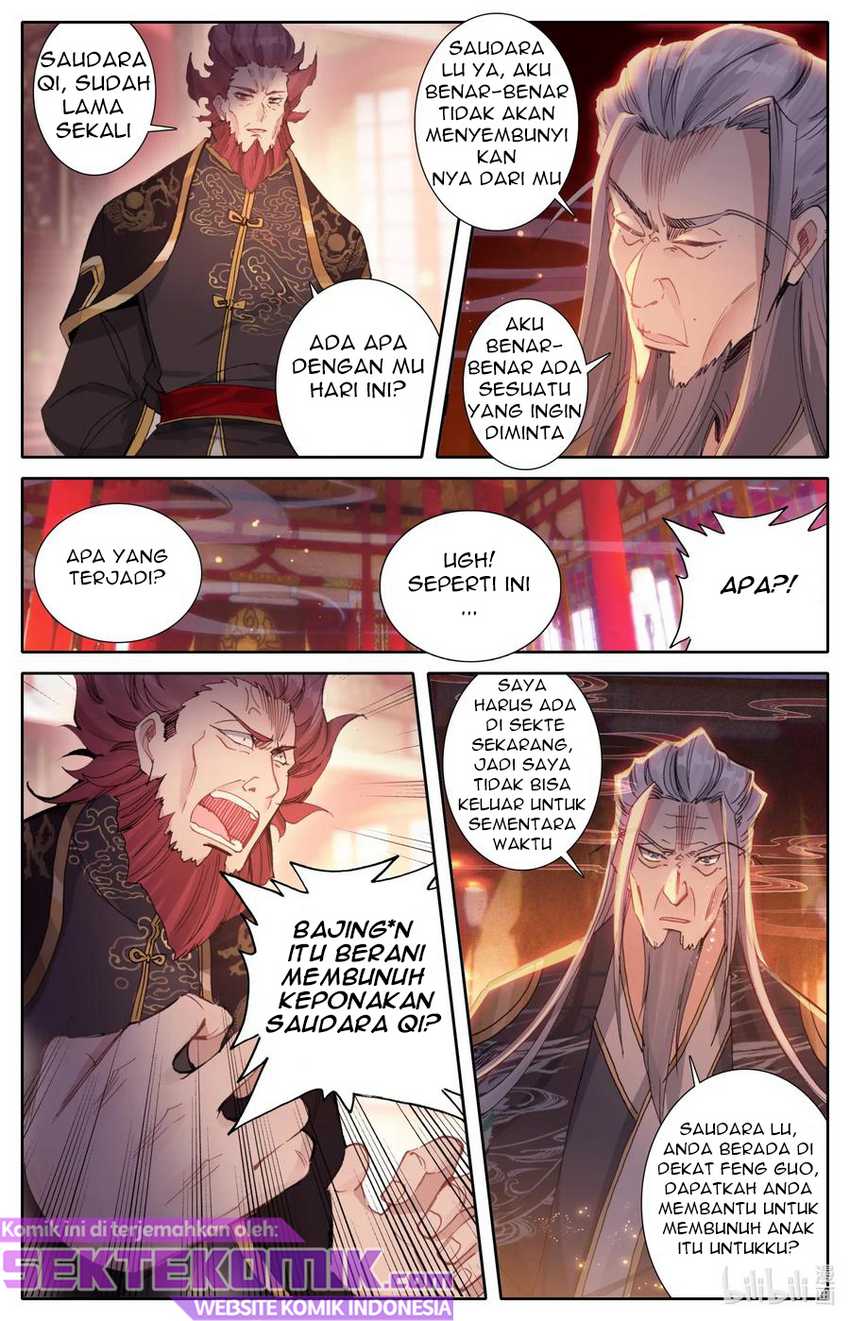 Mortal Cultivation Fairy World Chapter 25 - halaman 12