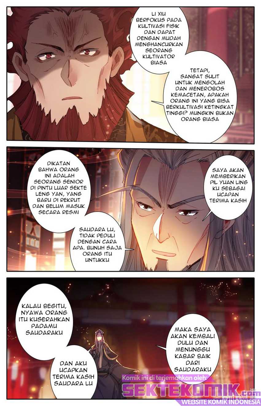 Mortal Cultivation Fairy World Chapter 25 - halaman 13