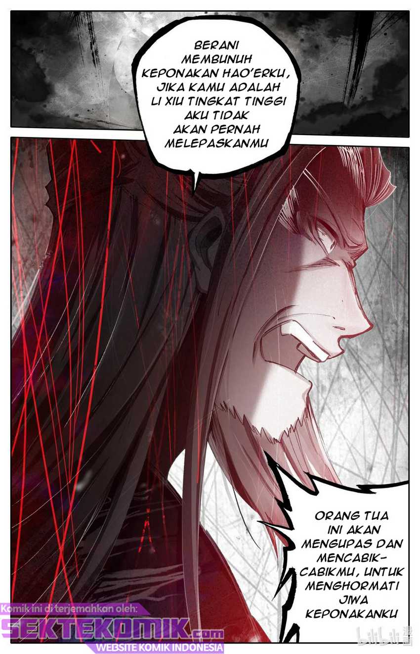 Mortal Cultivation Fairy World Chapter 25 - halaman 14