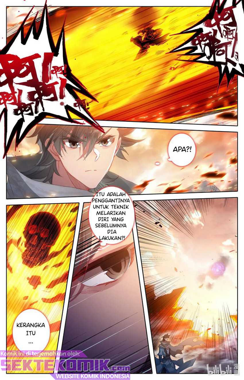 Mortal Cultivation Fairy World Chapter 25 - halaman 3