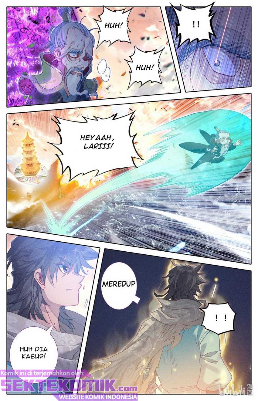 Mortal Cultivation Fairy World Chapter 25 - halaman 4