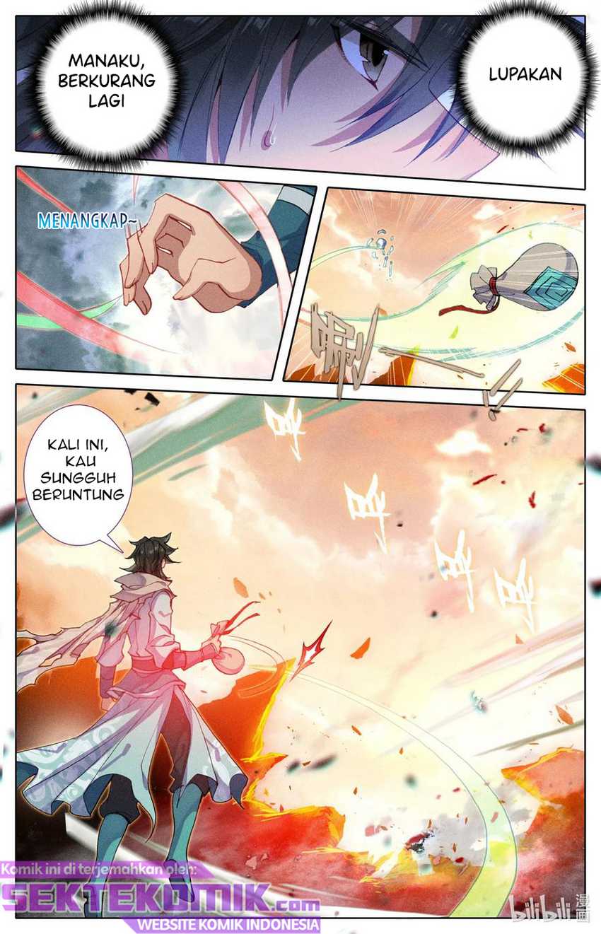 Mortal Cultivation Fairy World Chapter 25 - halaman 5