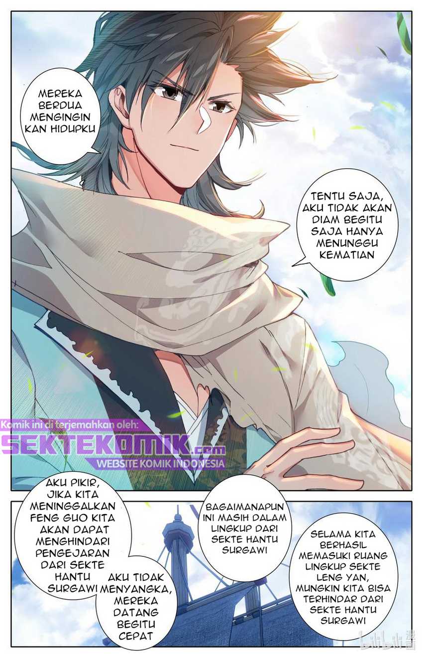 Mortal Cultivation Fairy World Chapter 25 - halaman 7